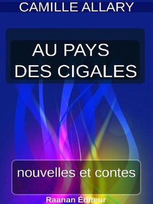 cover image of Au pays des cigales